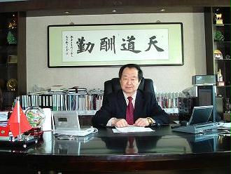 中捷石化集團(tuán)董事長(zhǎng)王振華